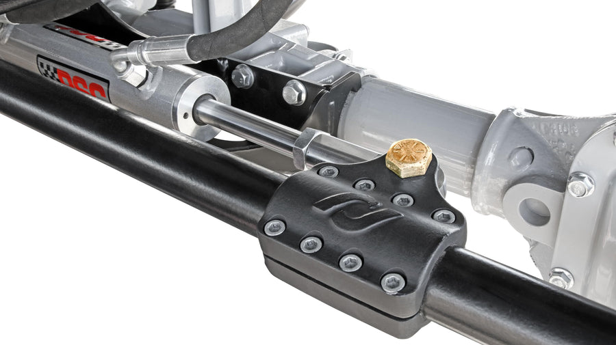 Currectlync RockJock Steering