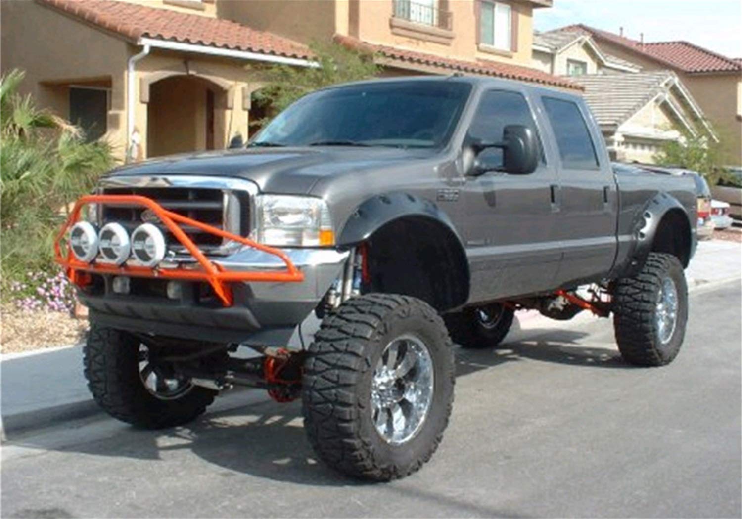 Light Bar N-Fab F99350LH-TX