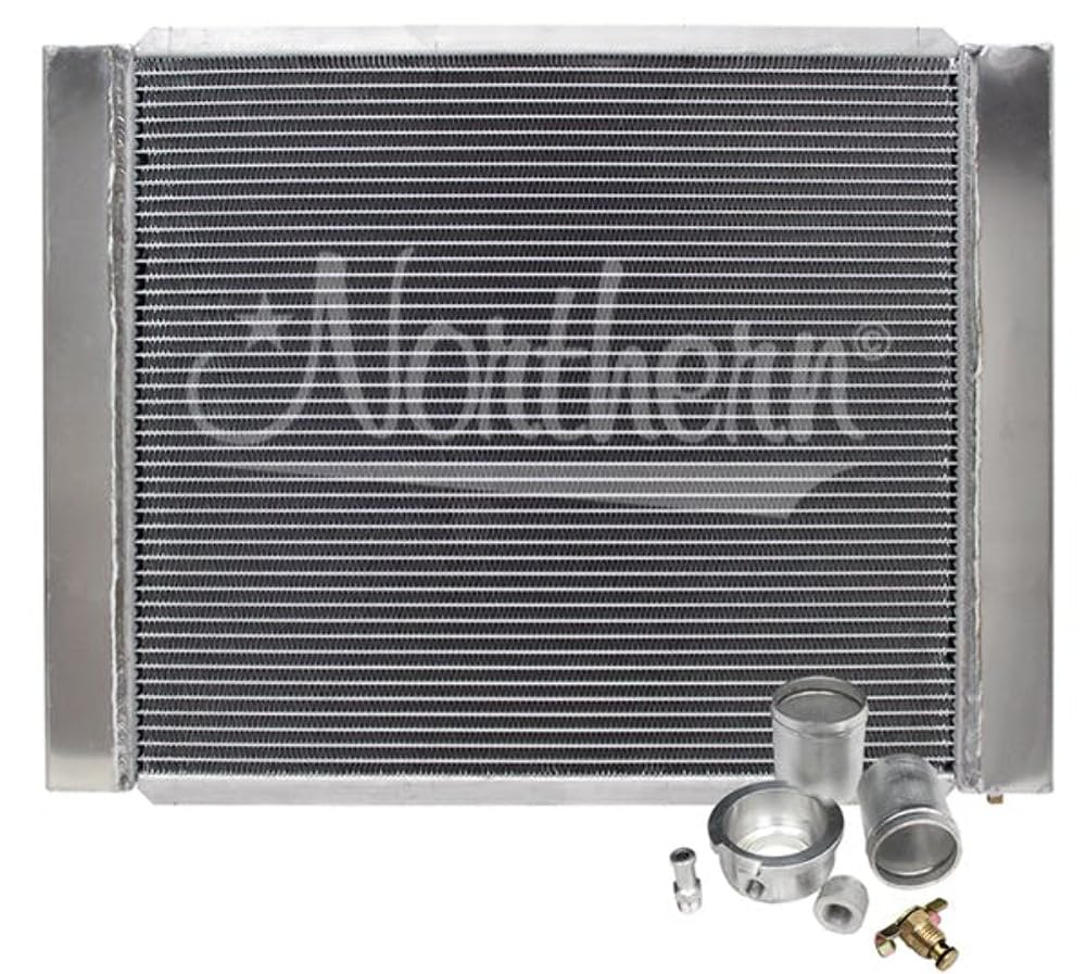 Radiator Custom KIT 3ROW 26 X 19 AL