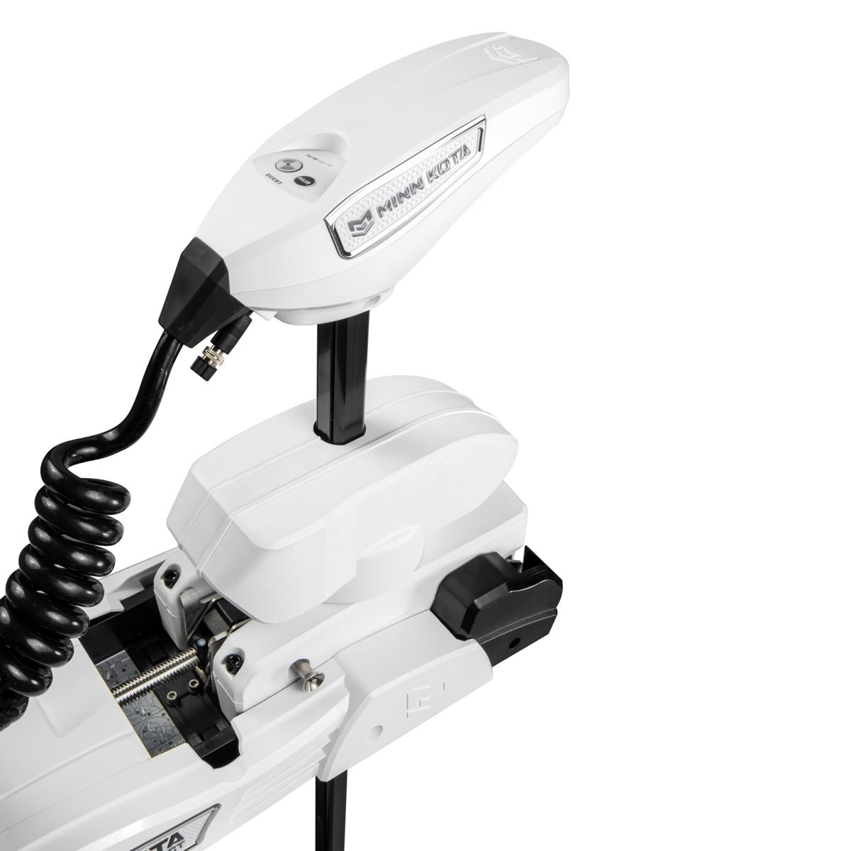 Minn Kota Riptide 1358563 Instinct Quest 90/115 lb. Thrust, 100" Shaft, Wireless Remote, White