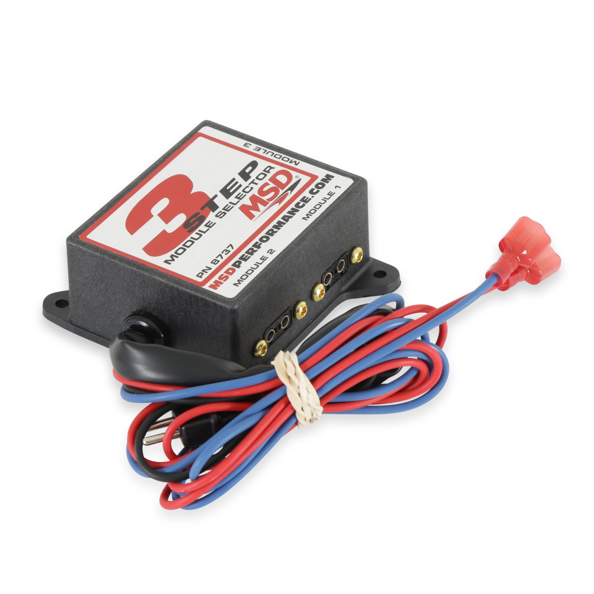 Three Step MSD Module Selector 8737