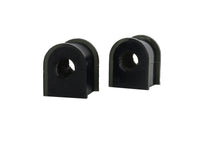 Nolathane Black REV004.0204 Sway Bar Mount Bushing (Front 17Mm)