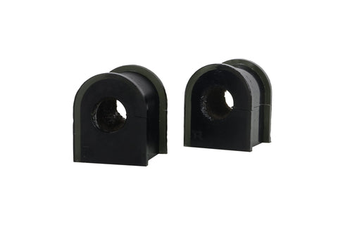 Nolathane Black REV004.0204 Sway Bar Mount Bushing (Front 17Mm)
