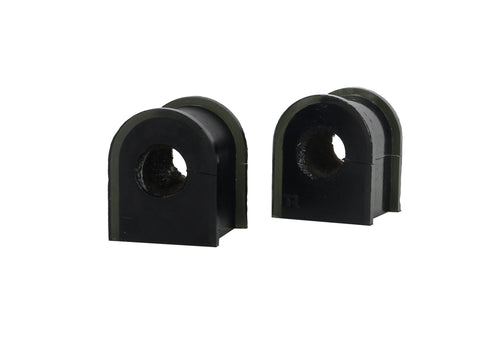 Nolathane Black REV004.0204 Sway Bar Mount Bushing (Front 17Mm)