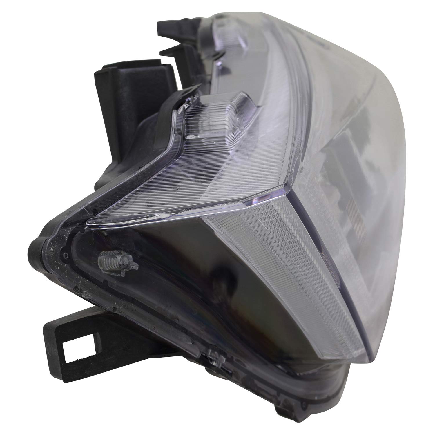 Left TYC Headlight Assembly Compatible with 2016-2018 Nissan Maxima