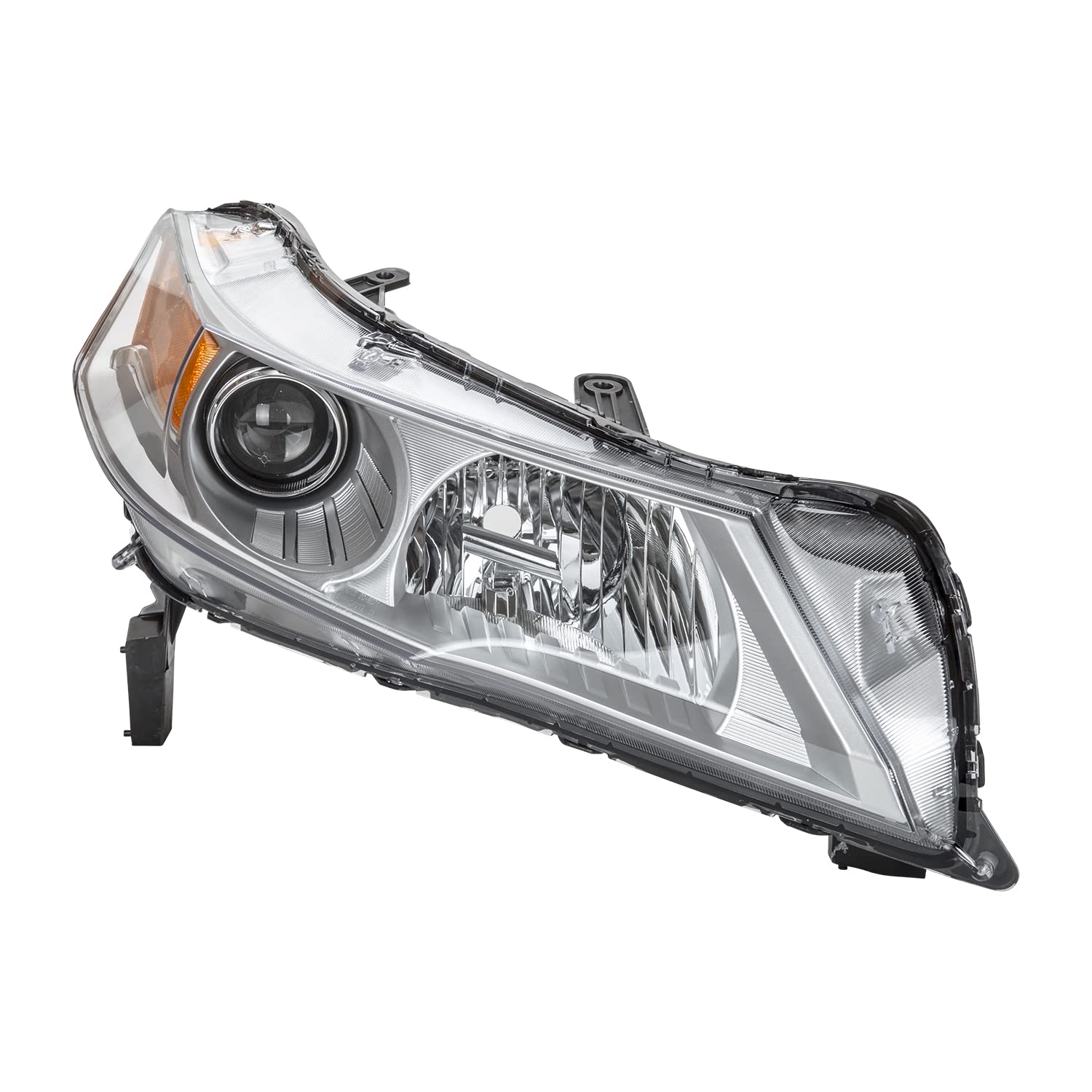 Right TYC Headlight Assembly Compatible with 2009-2011 Acura TL