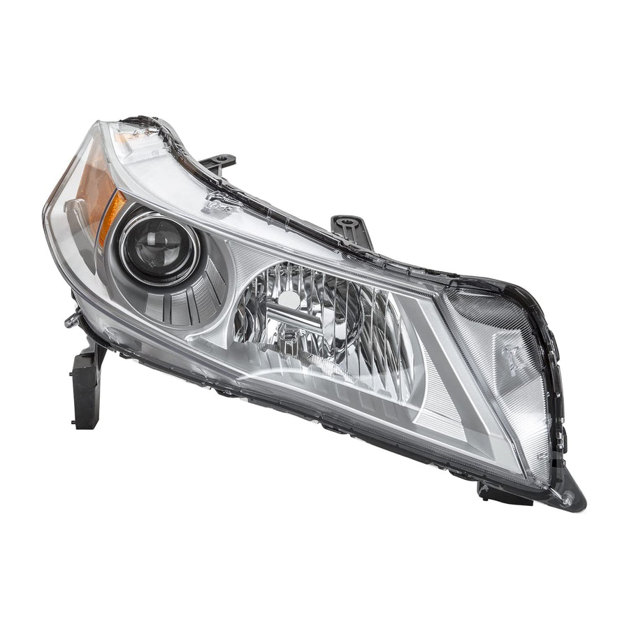 Right TYC Headlight Assembly Compatible with 2009-2011 Acura TL
