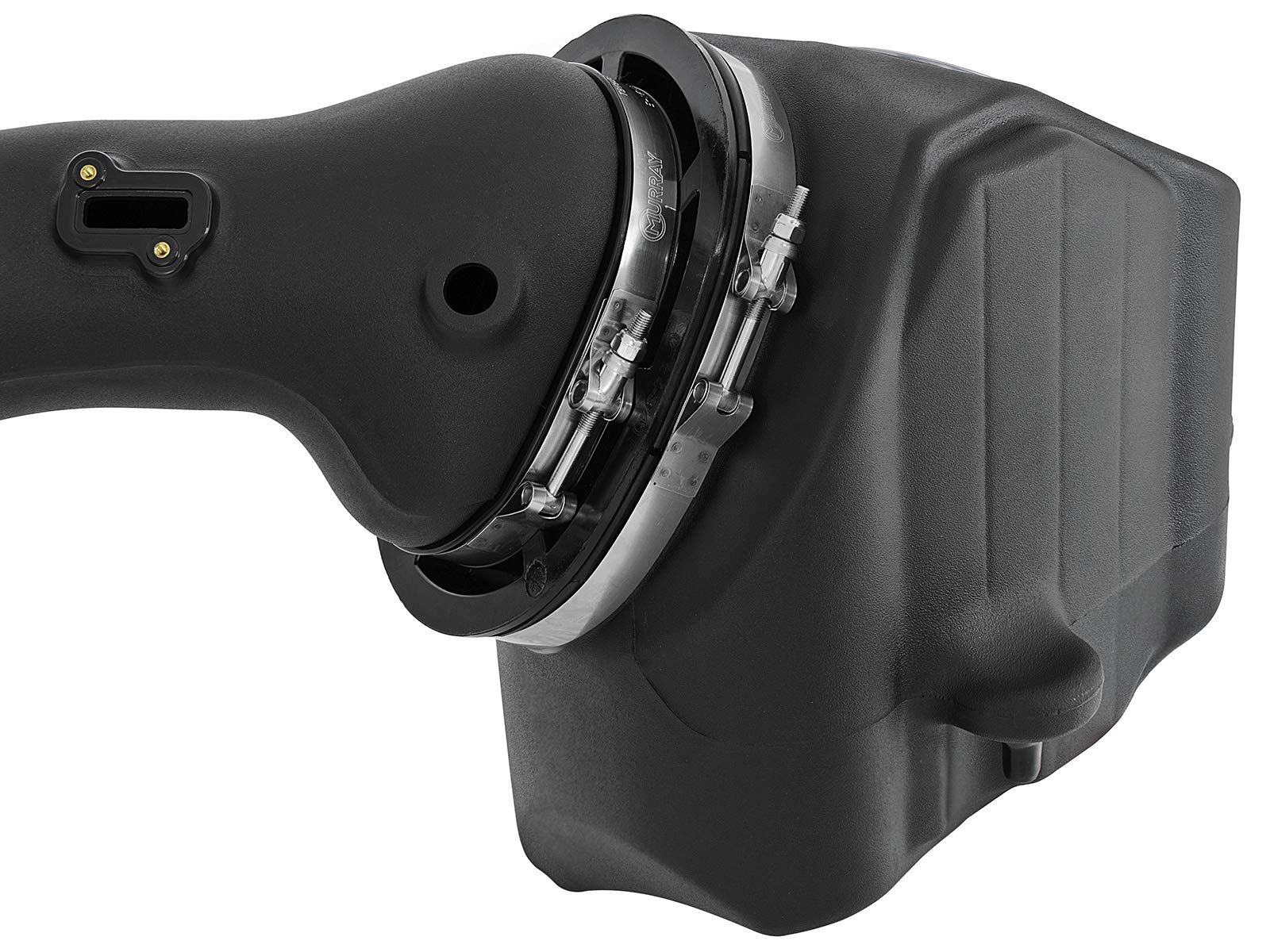 Momentum HD aFe Power 51-73006-E Diesel Elite Cold Air Intake System w/Pro DRY S Media