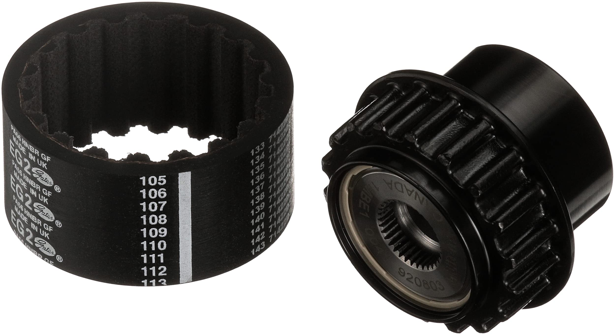 EuroGrip Gates K0EG2 Flexible Coupler Kit