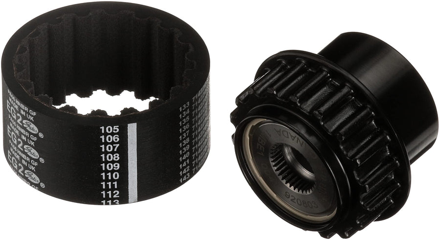 EuroGrip Gates K0EG2 Flexible Coupler Kit