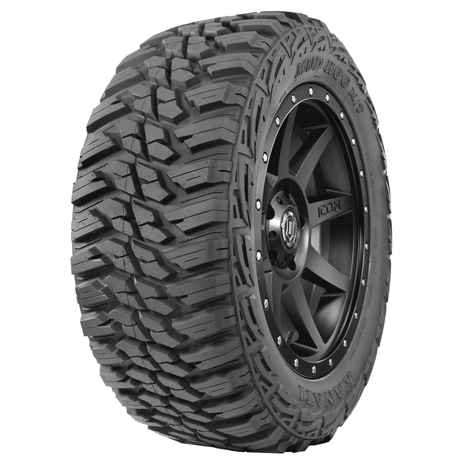 Mud Hog MT Kanati 33X12.50R17LT (Only Tire, Not Rim)