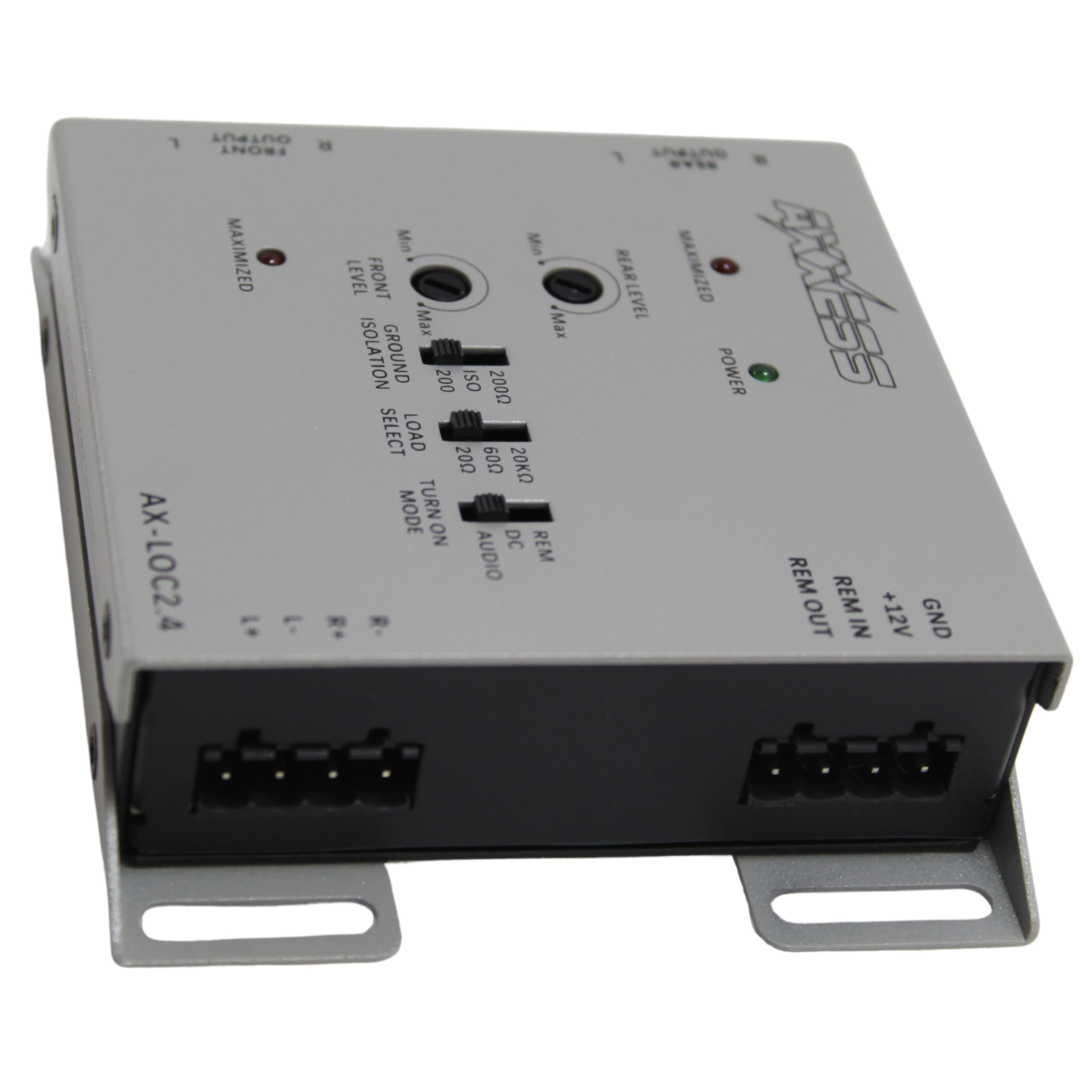 4CH Active Line Output Converter Metra Brands