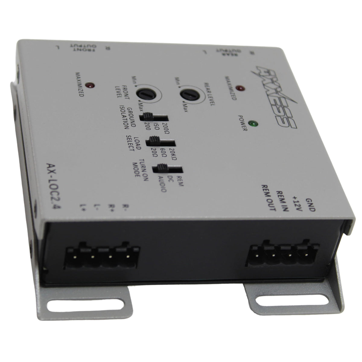 4CH Active Line Output Converter Metra Brands
