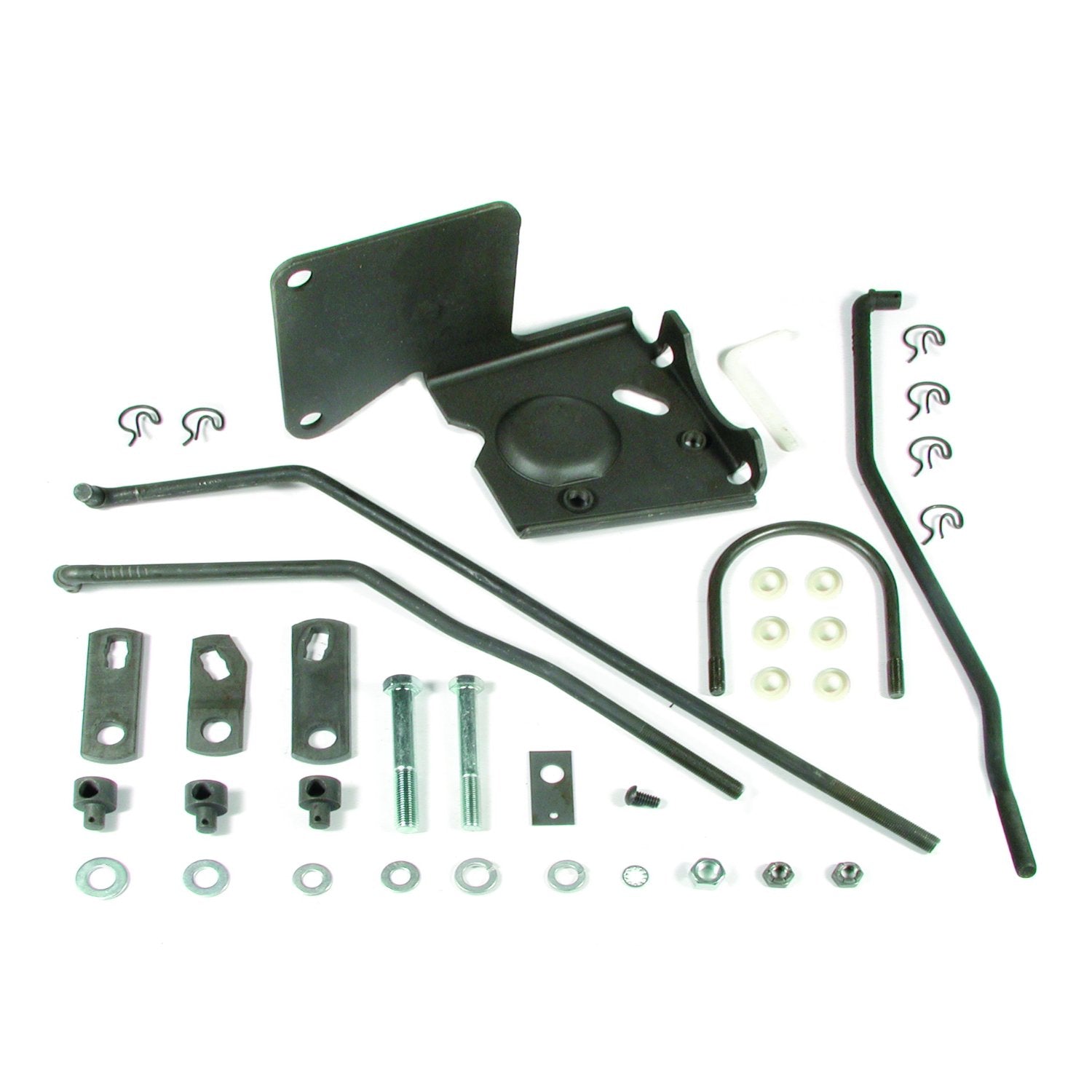 Hurst Competition/Plus 3734531 Shifter Installation Kit