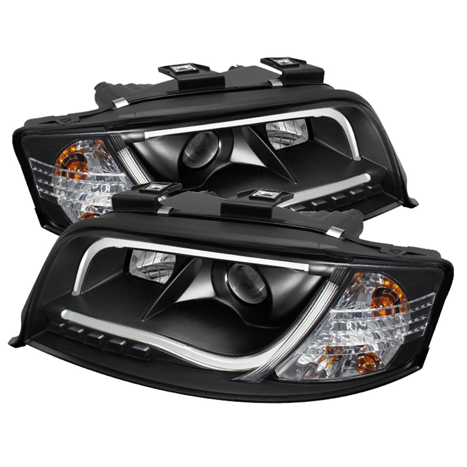 Multi-Beam High-Power LED Module - Spyder Signature (PRO-YD-ADA601-LTDRL-BK)