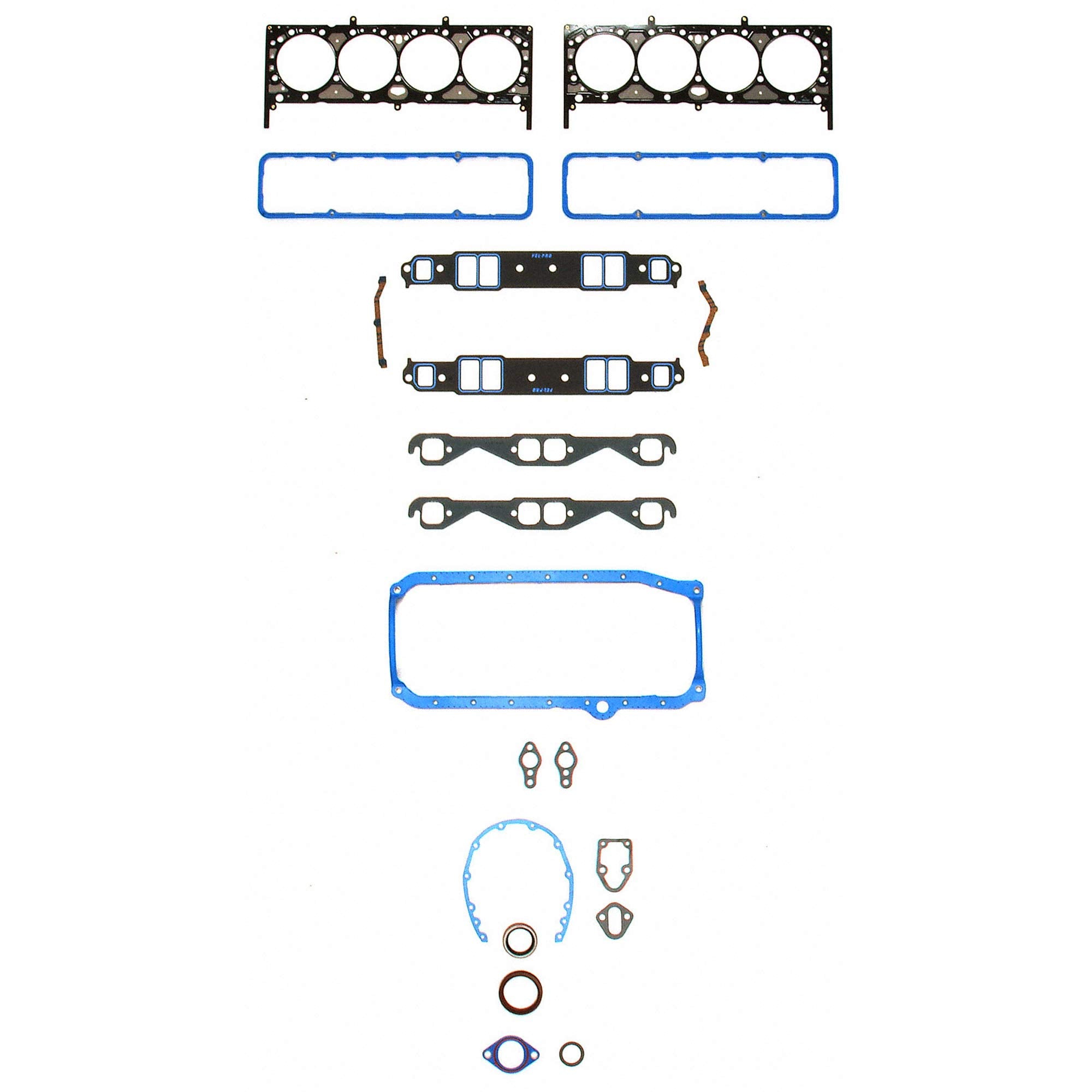 Full FEL-PRO Gasket Set 2814