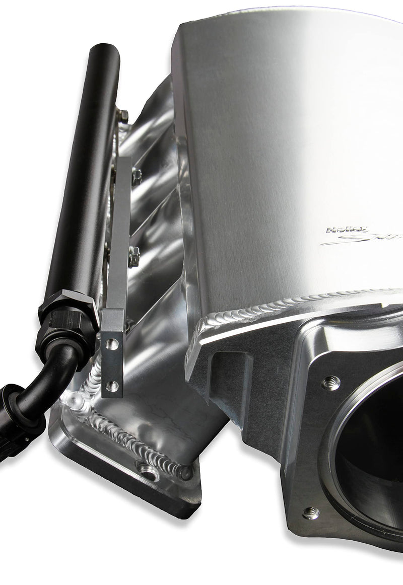 Sniper EFI Holley 870016 Cable Bracket Kit Silver
