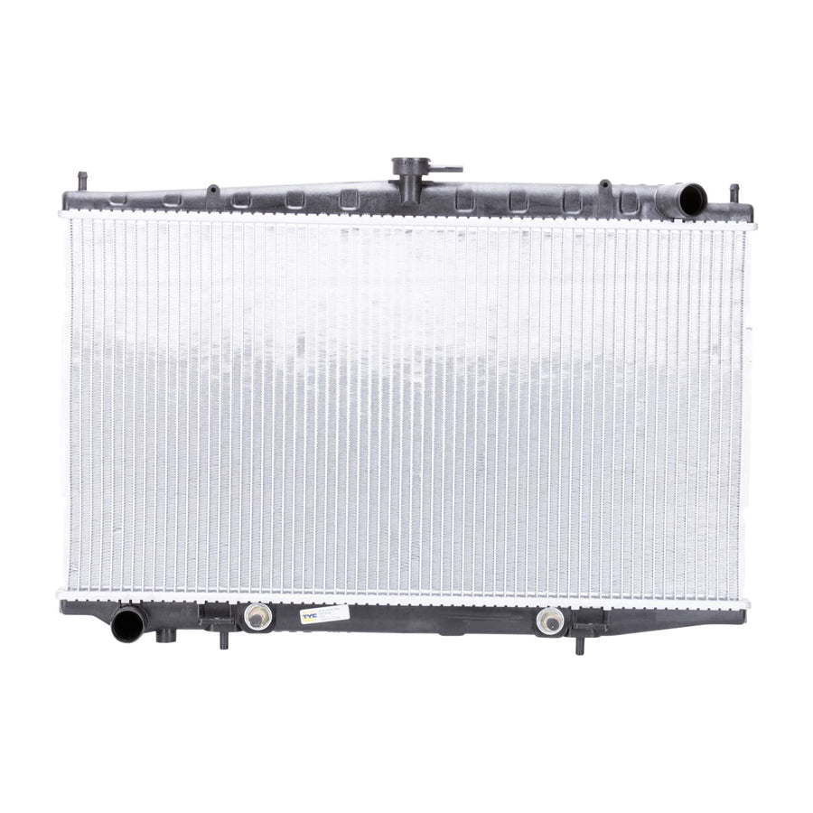 Compatible TYC 1573 with NISSAN Altima 1-Row Plastic Aluminum Replacement Radiator