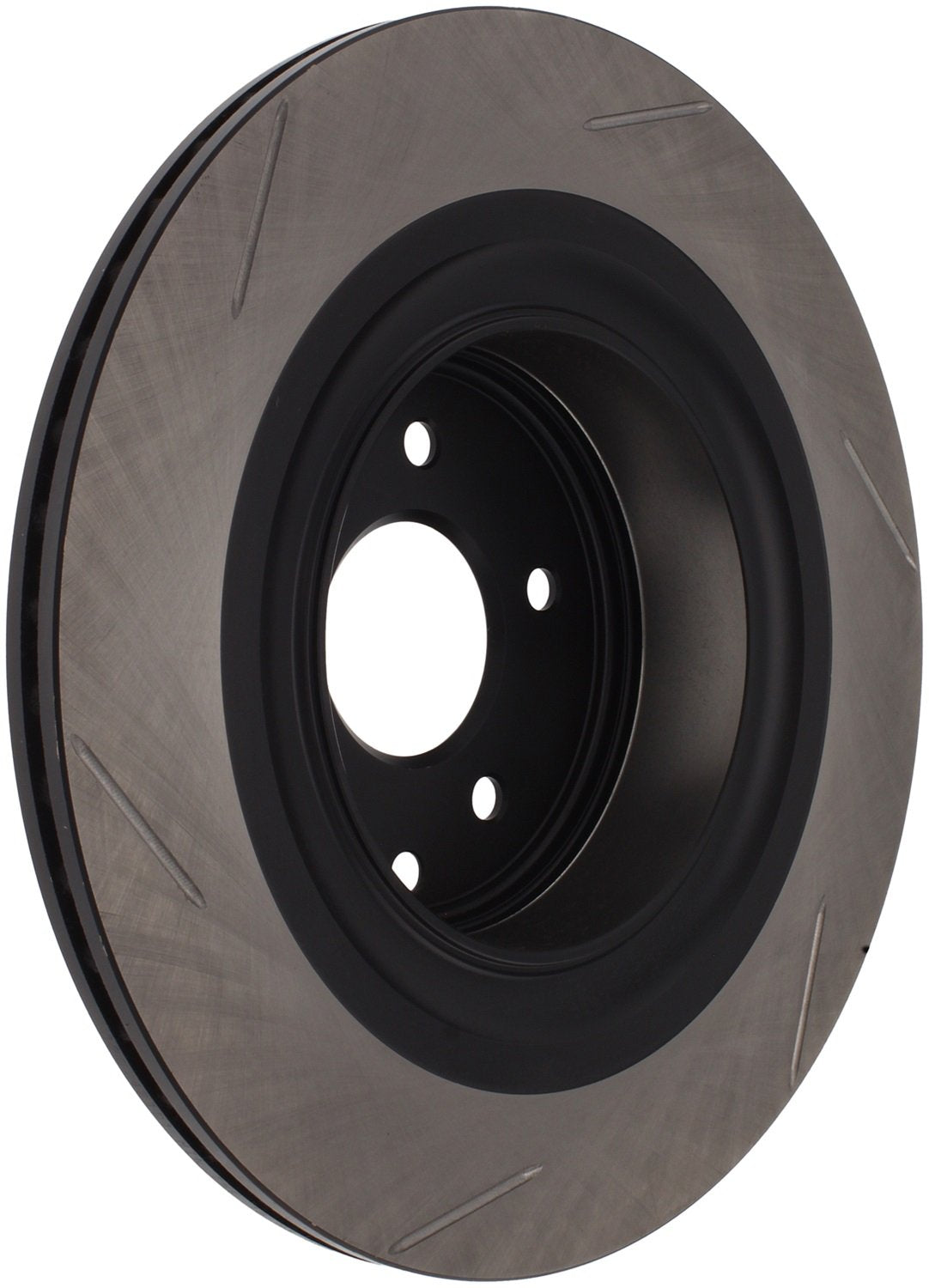 Rear Left StopTech 126.42101SL Sport Slotted Brake Rotor