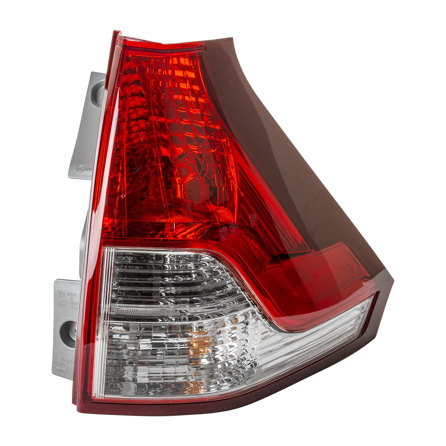 Right TYC Tail Light Assembly Compatible with 2012-2014 Honda CRV