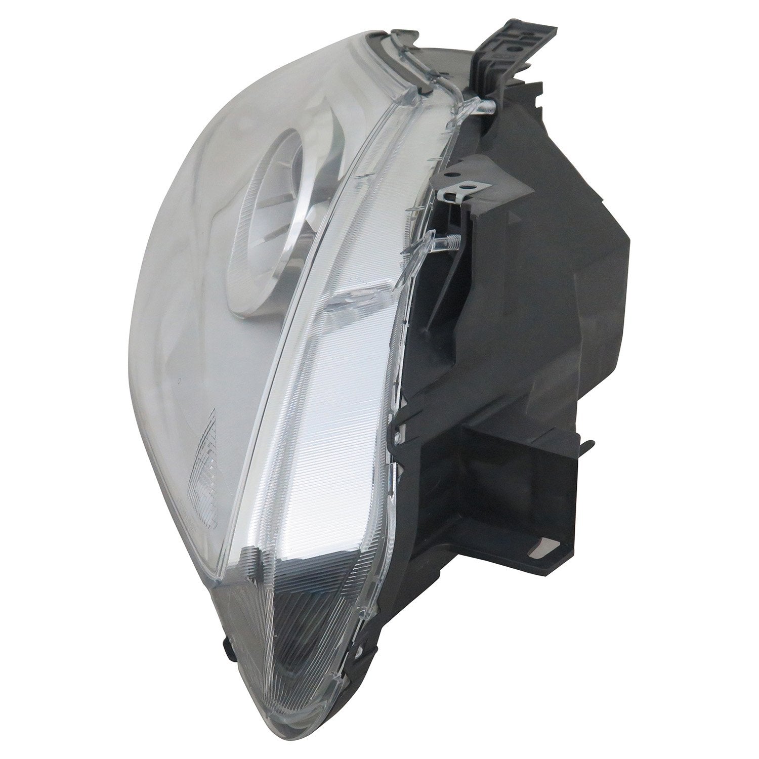Right TYC Headlight Assembly Compatible with 2010-2012 Mazda CX-9