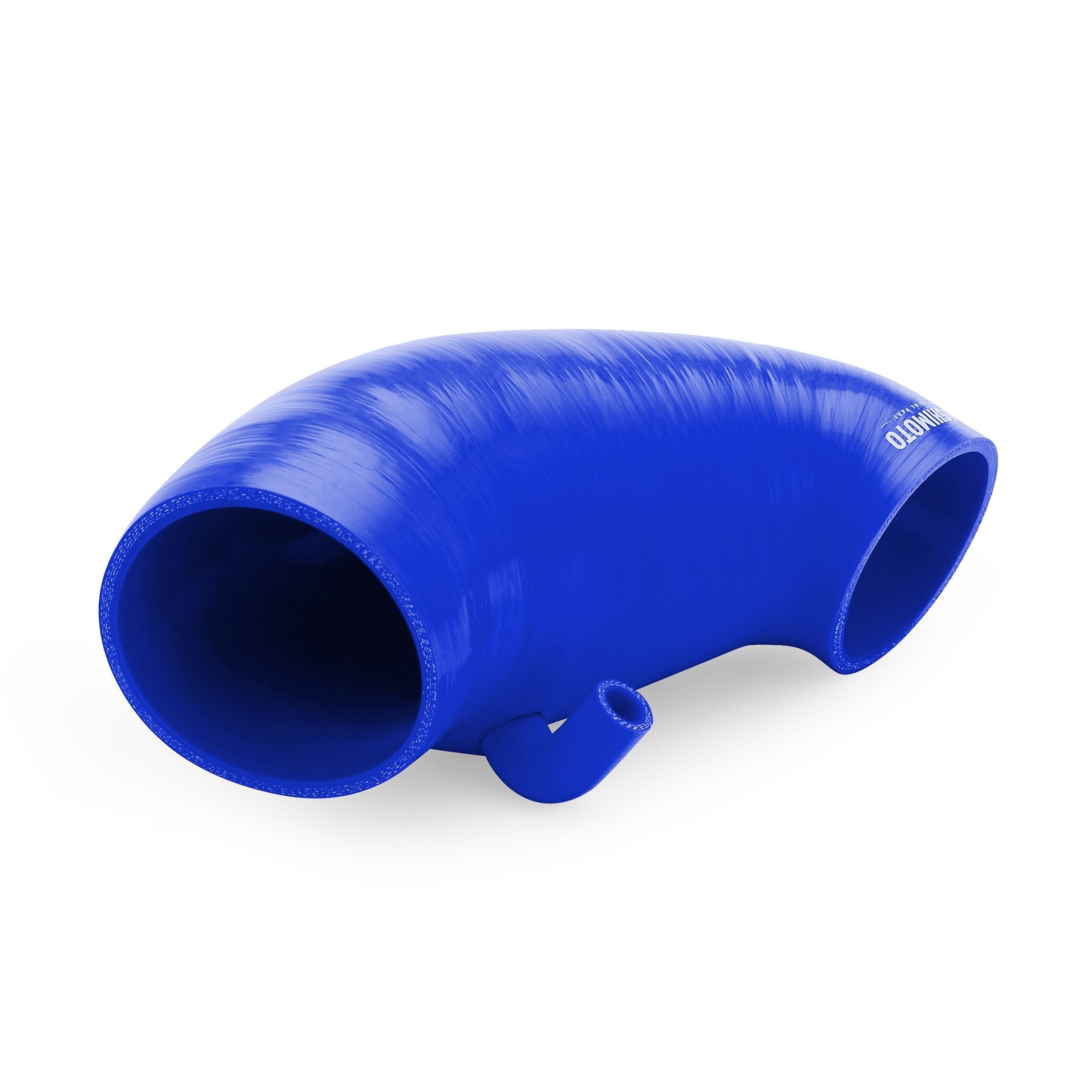 Mishimoto Silicone Induction Hose MMHOSE-CAM8-16IHBL Fits Chevrolet Camaro SS 2016-2018 Blue