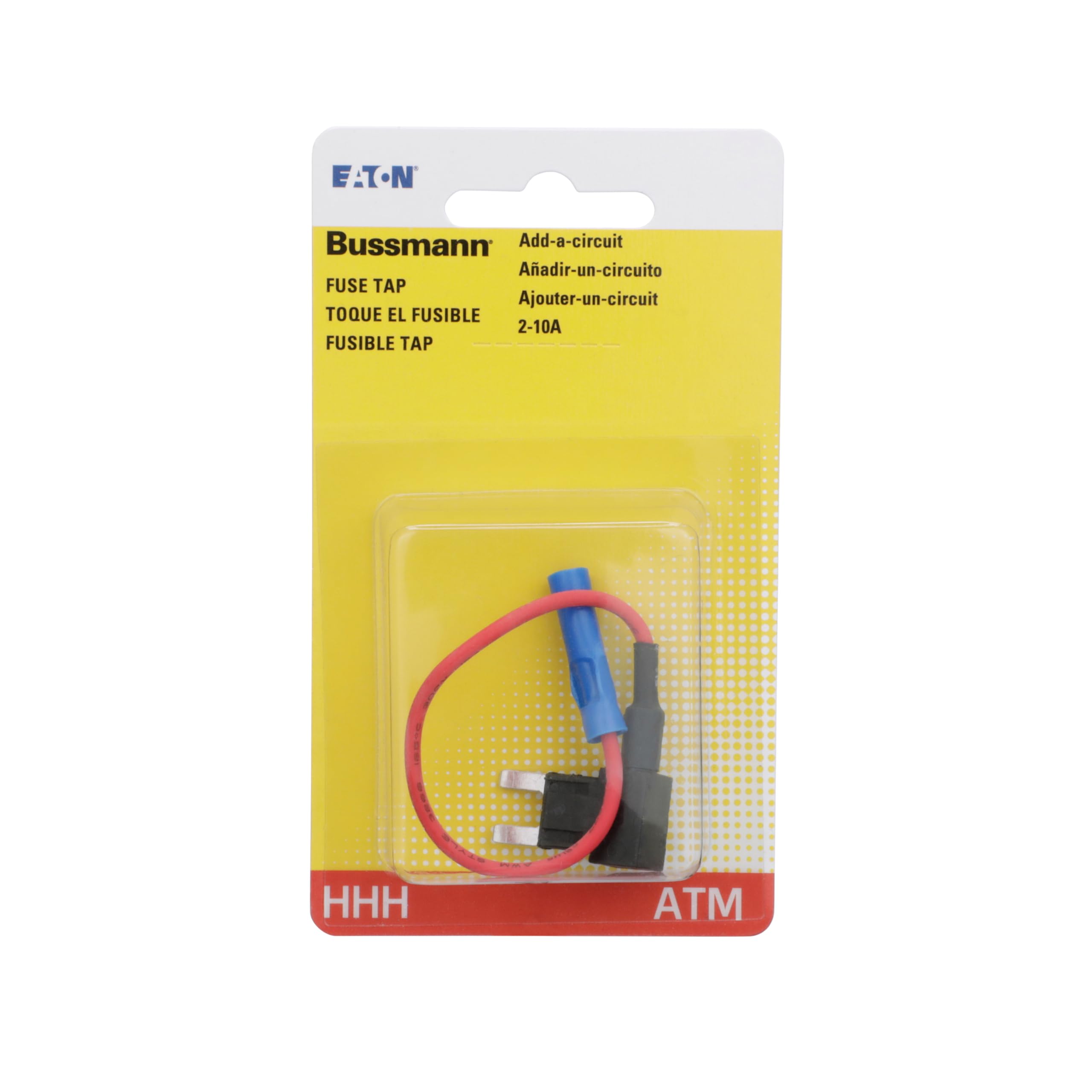 Bussmann Series Eaton ATM Add A Circuit Holder - 1 Piece
