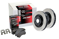 Rear StopTech Brake Kit 909.34501 (Preferred Pack)