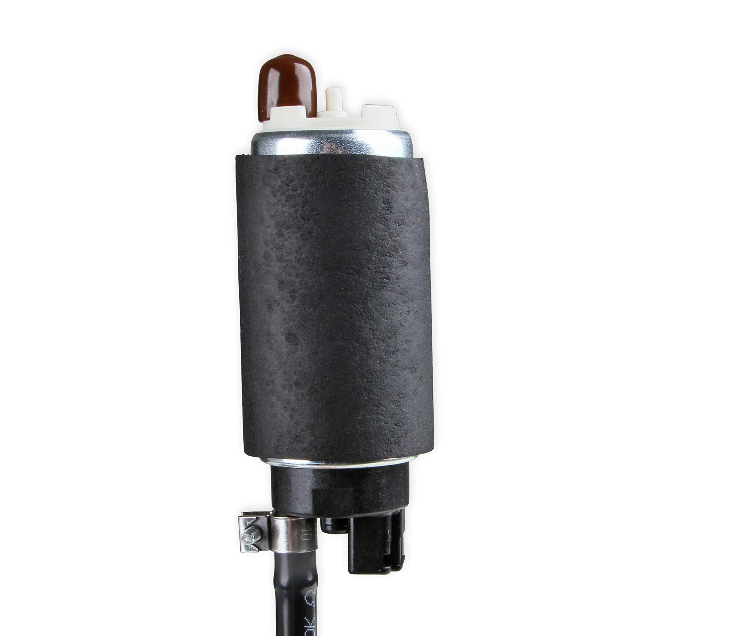 Die Cast Holley Retrofit Carb Pump Hngr (12-129)