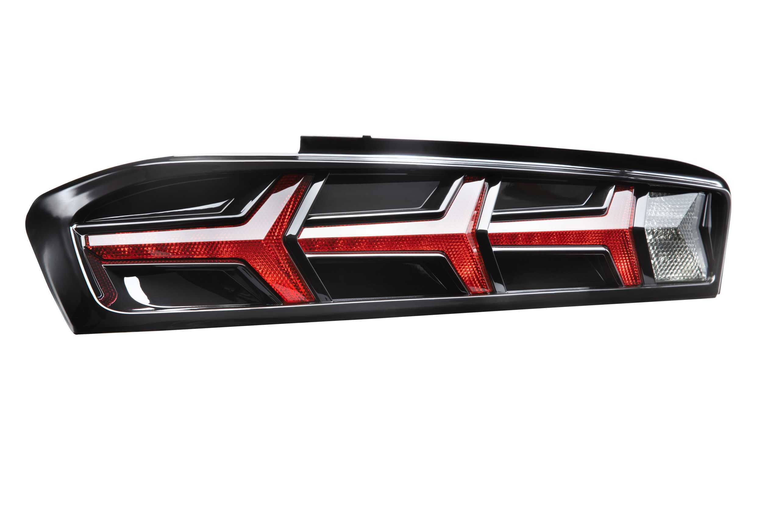 XB LED Tail Lights Morimoto Lighting LF401 2x (One Pair) fits Chevrolet Camaro