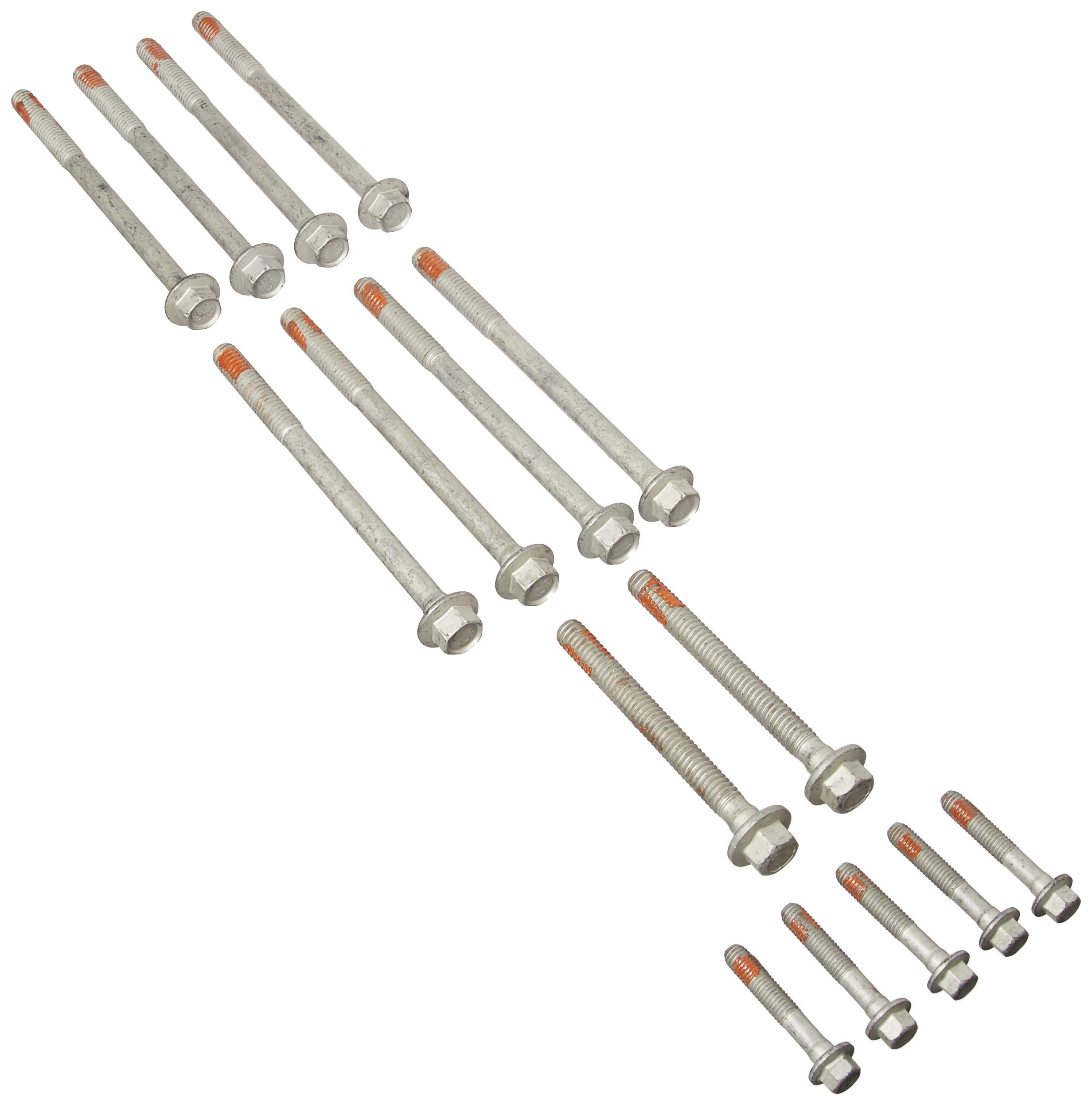Engine Cylinder Head Bolt Set MAHLE GS33380, 1 Pack
