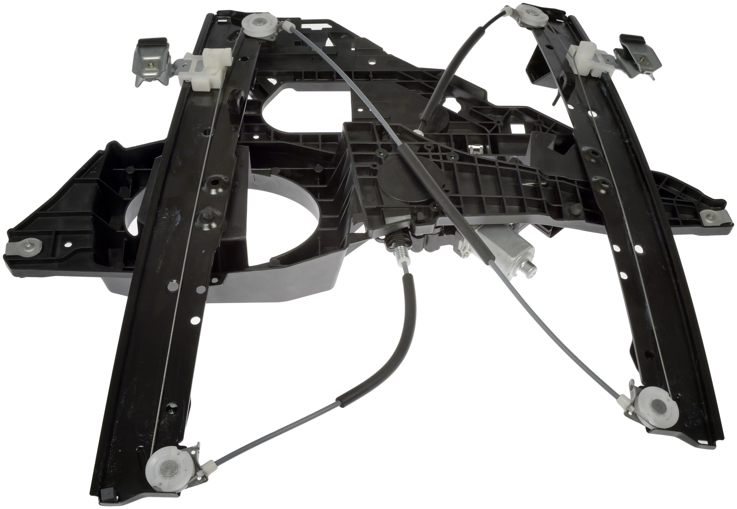 Dorman Front Driver Side 748-542 Power Window Regulator and Motor Assembly (with Auto Up & Down) Compatible with Select Ford/Lincoln Models (OE FIX)
