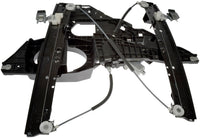 Dorman Front Driver Side 748-542 Power Window Regulator and Motor Assembly (with Auto Up & Down) Compatible with Select Ford/Lincoln Models (OE FIX)