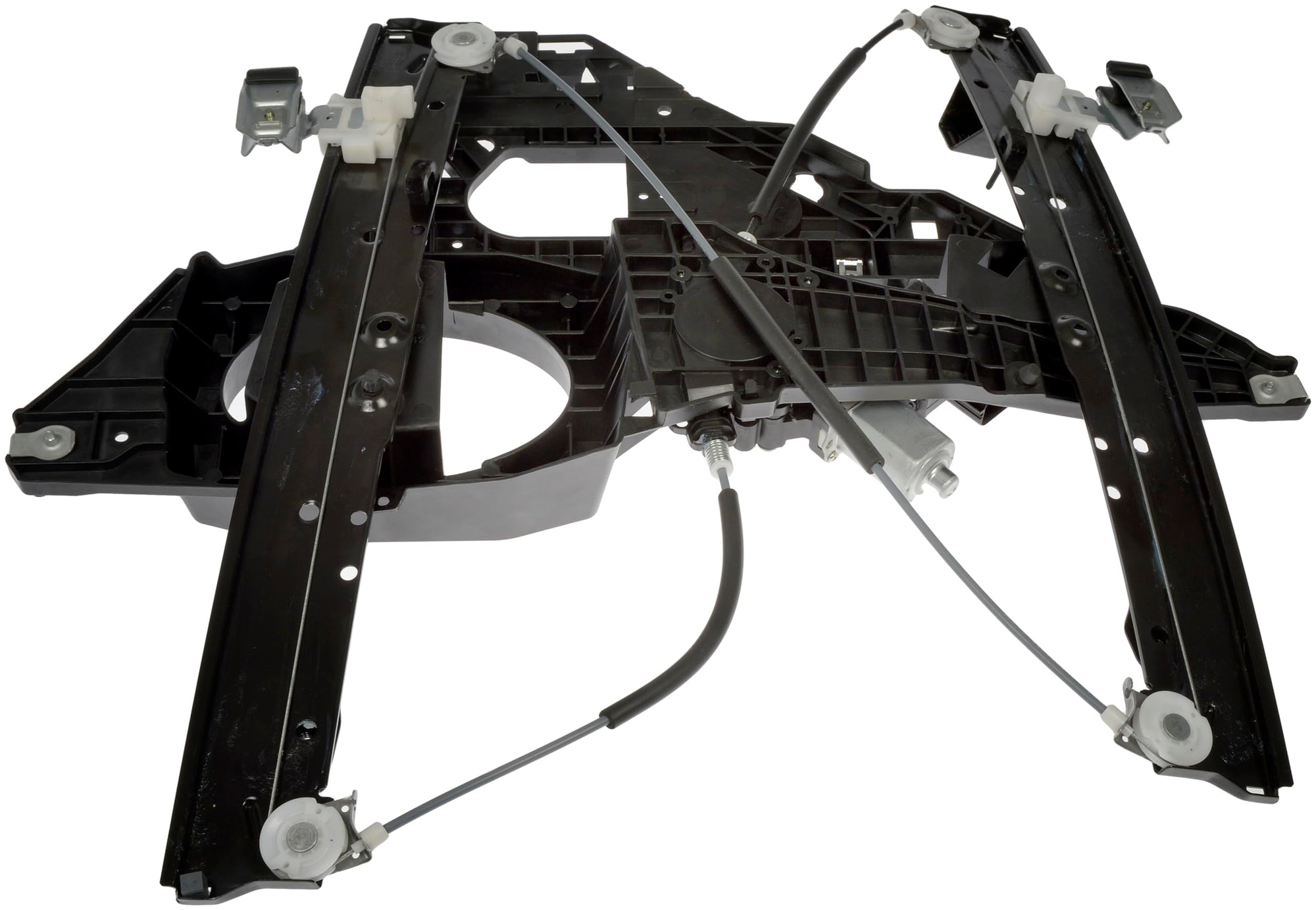 Dorman Front Driver Side 748-542 Power Window Regulator and Motor Assembly (with Auto Up & Down) Compatible with Select Ford/Lincoln Models (OE FIX)