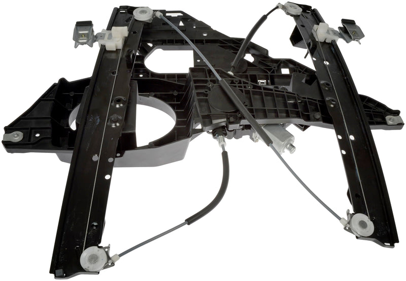 Dorman Front Driver Side 748-542 Power Window Regulator and Motor Assembly (with Auto Up & Down) Compatible with Select Ford/Lincoln Models (OE FIX)