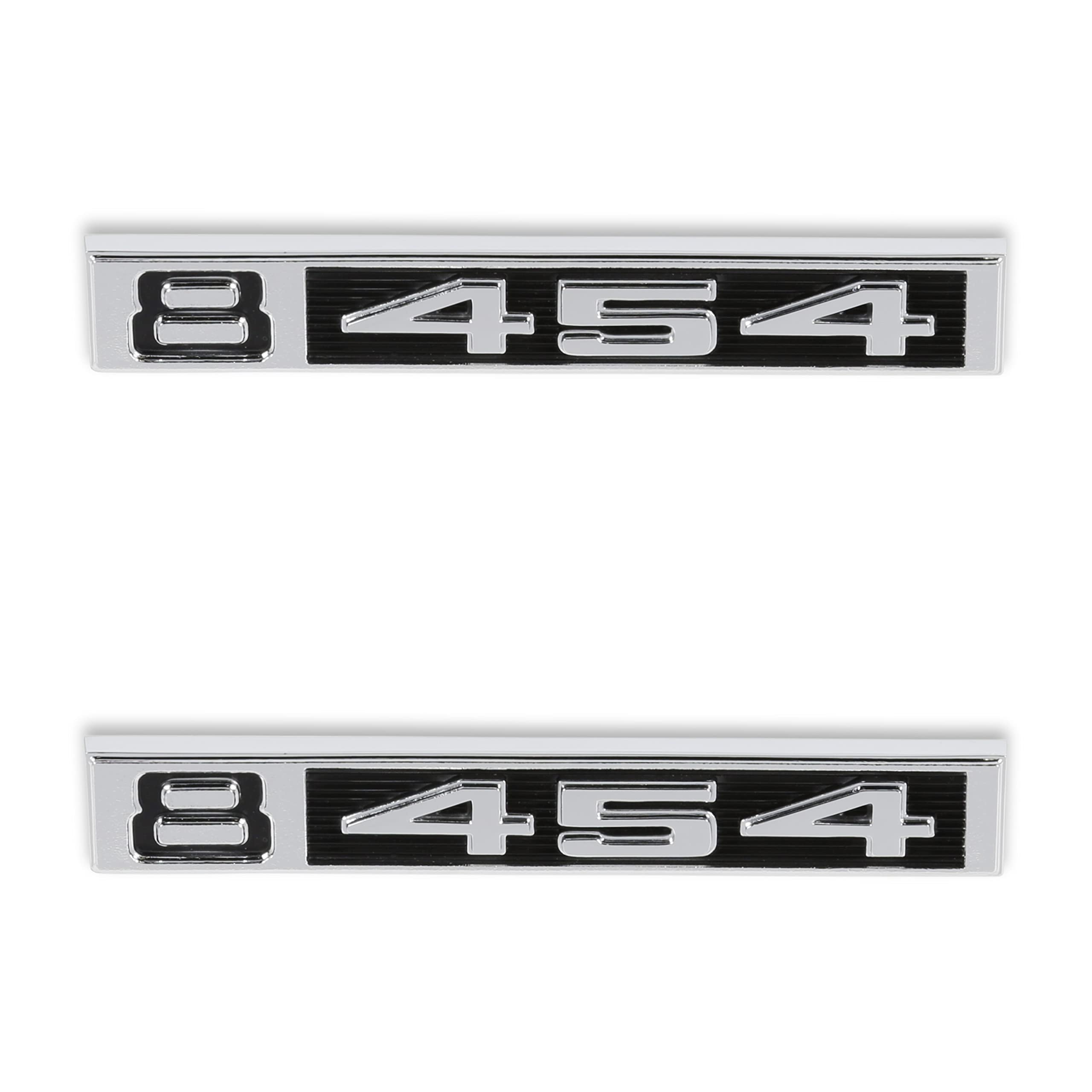 Fender Emblems Brothers Trucks 04-584 8/454