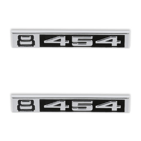 Fender Emblems Brothers Trucks 04-584 8/454