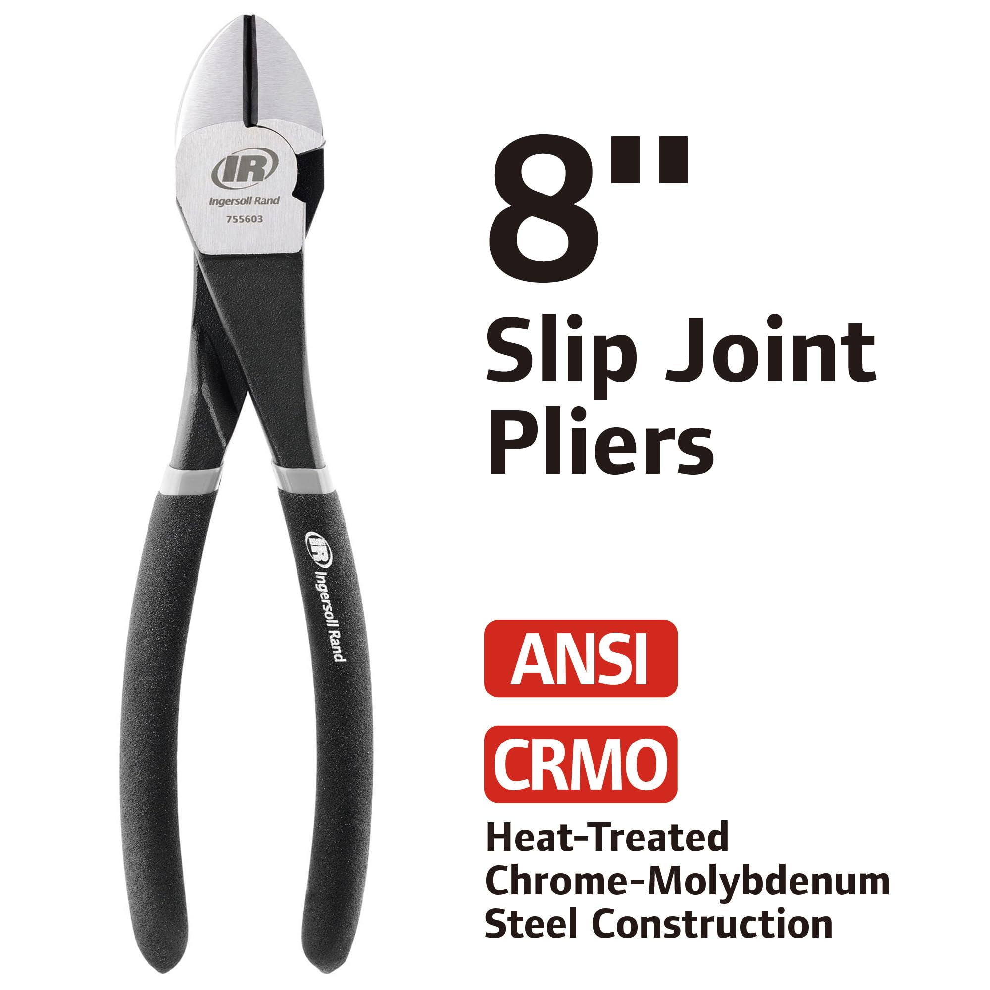 Diagonal Pliers Ingersoll Rand- 755603