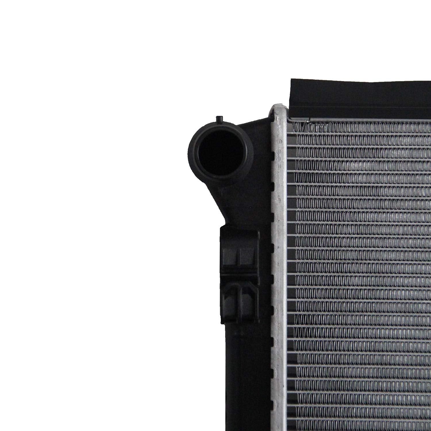 Radiator TYC Compatible with 2015-2019 Audi A3