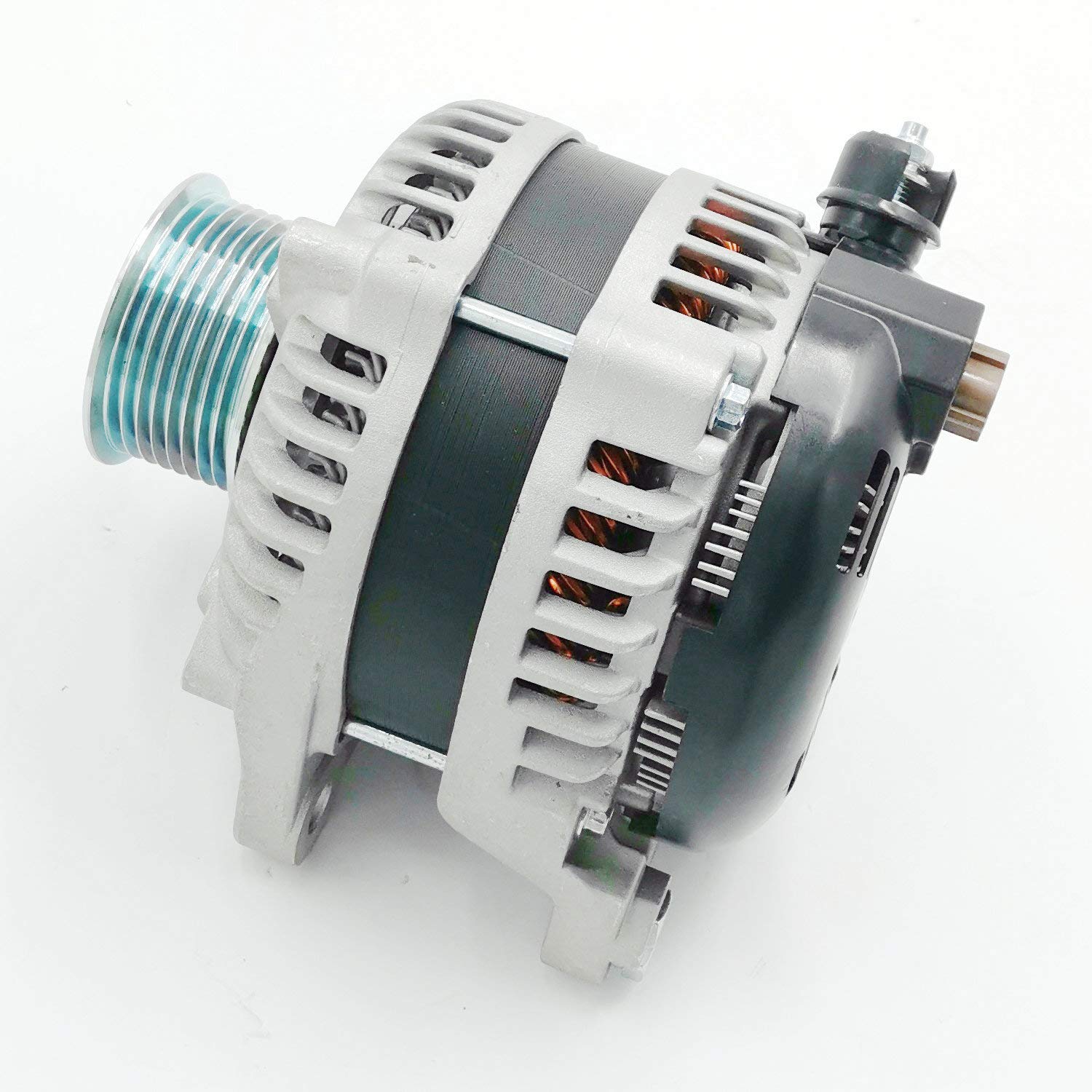 Alternator TYC Compatible with 2011-2016 Ford F-250