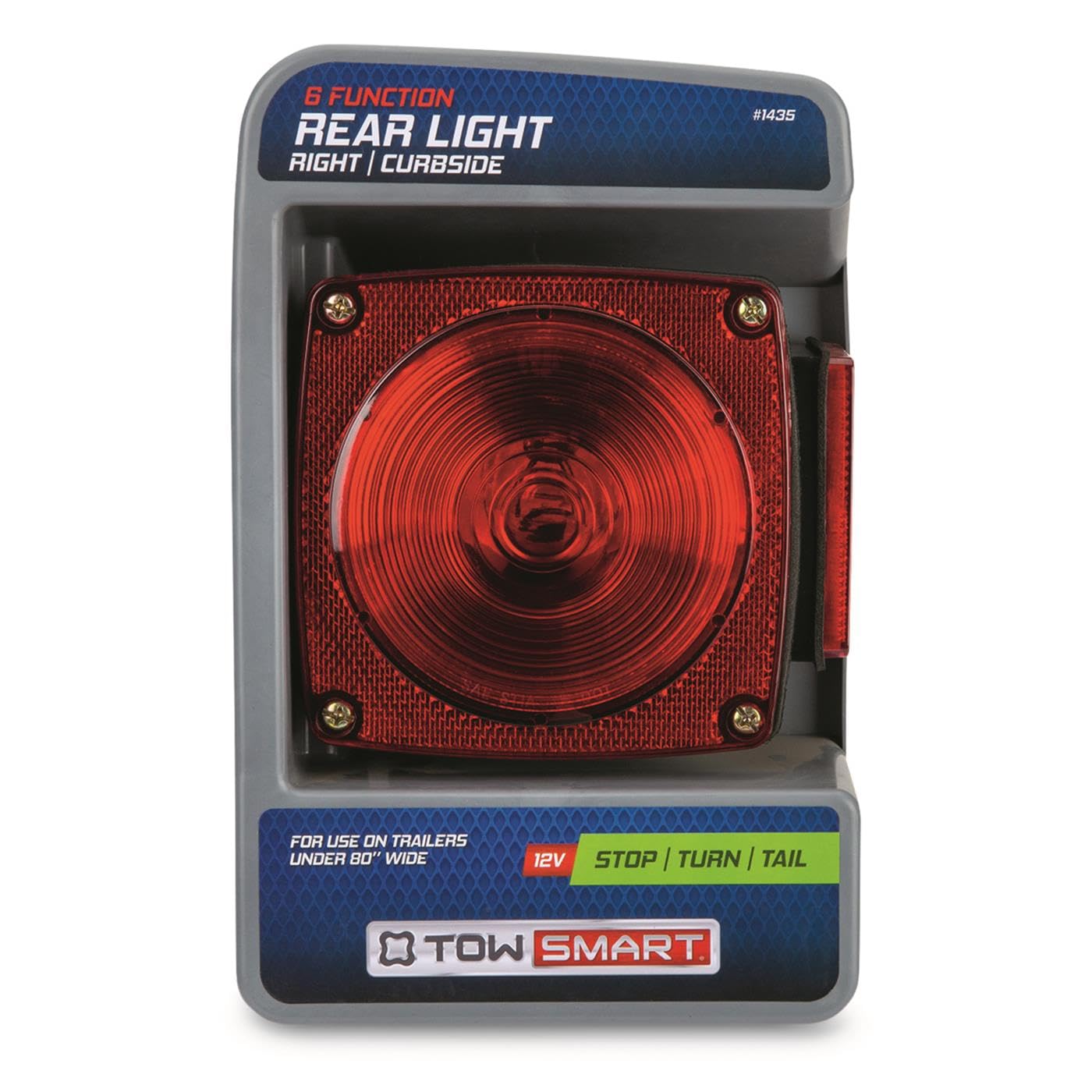 80 in. TowSmart Under Right/Curbside 6-Function Rear Light