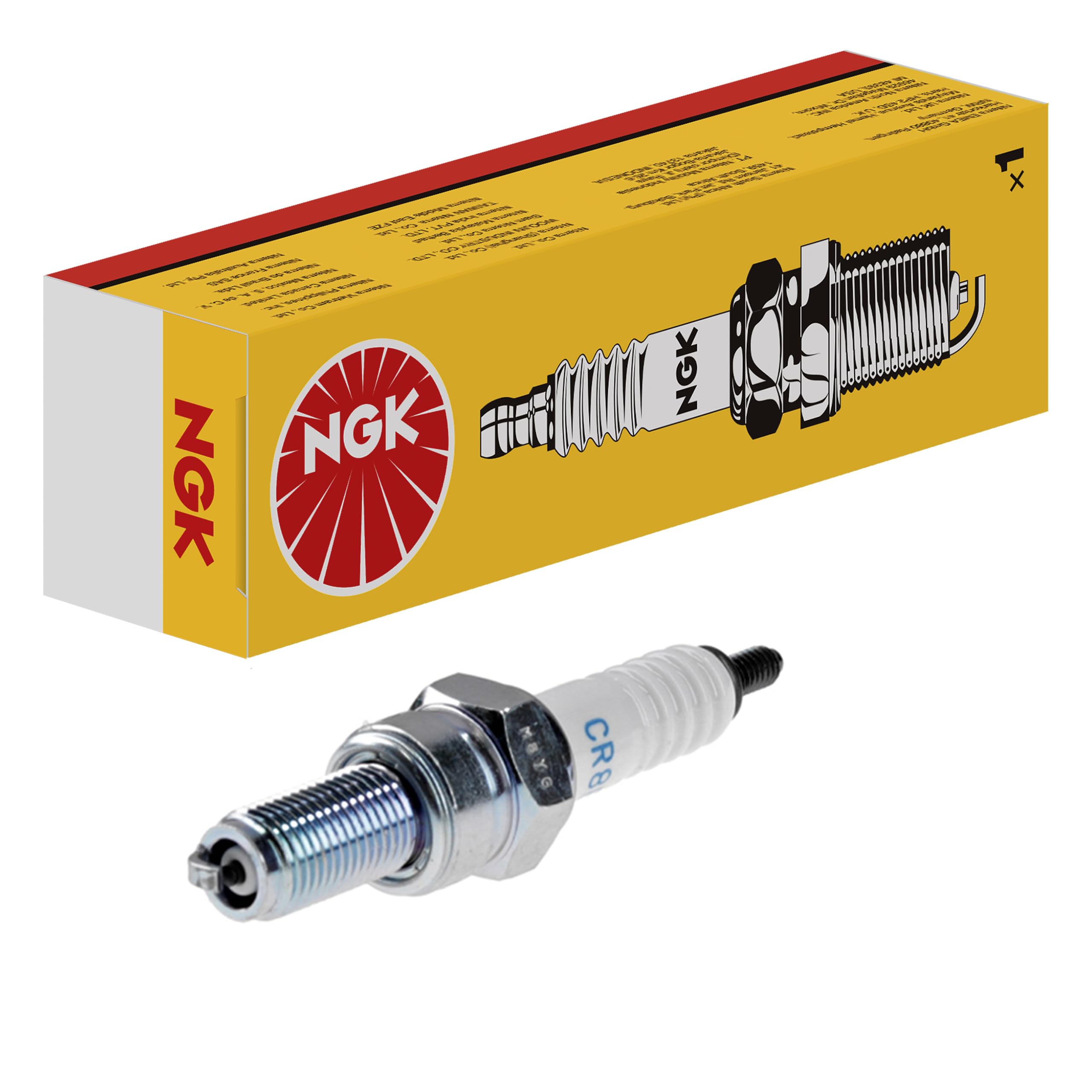 Spark Plug NGK Stock # 6965
