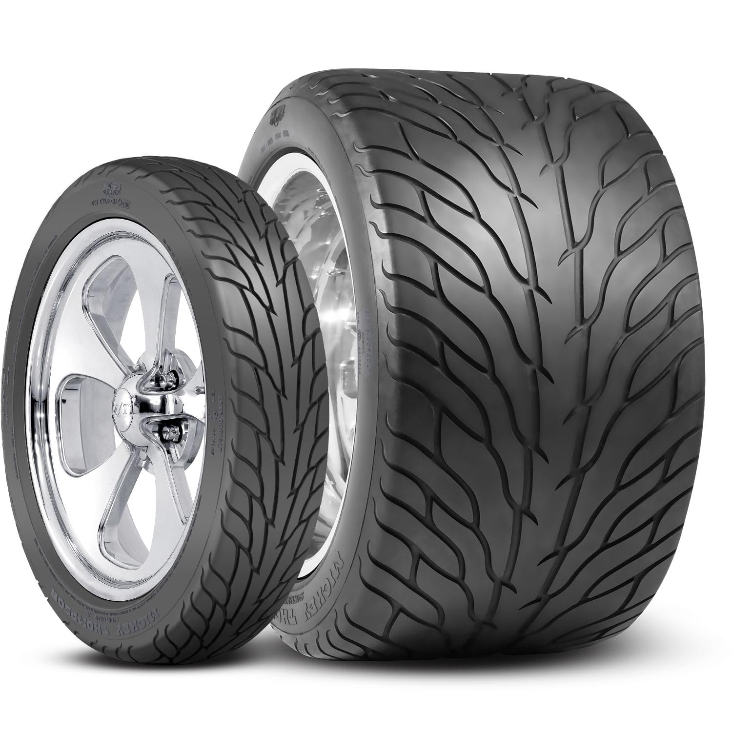 28X6.00R15LT Mickey Thompson Sportsman S/R B