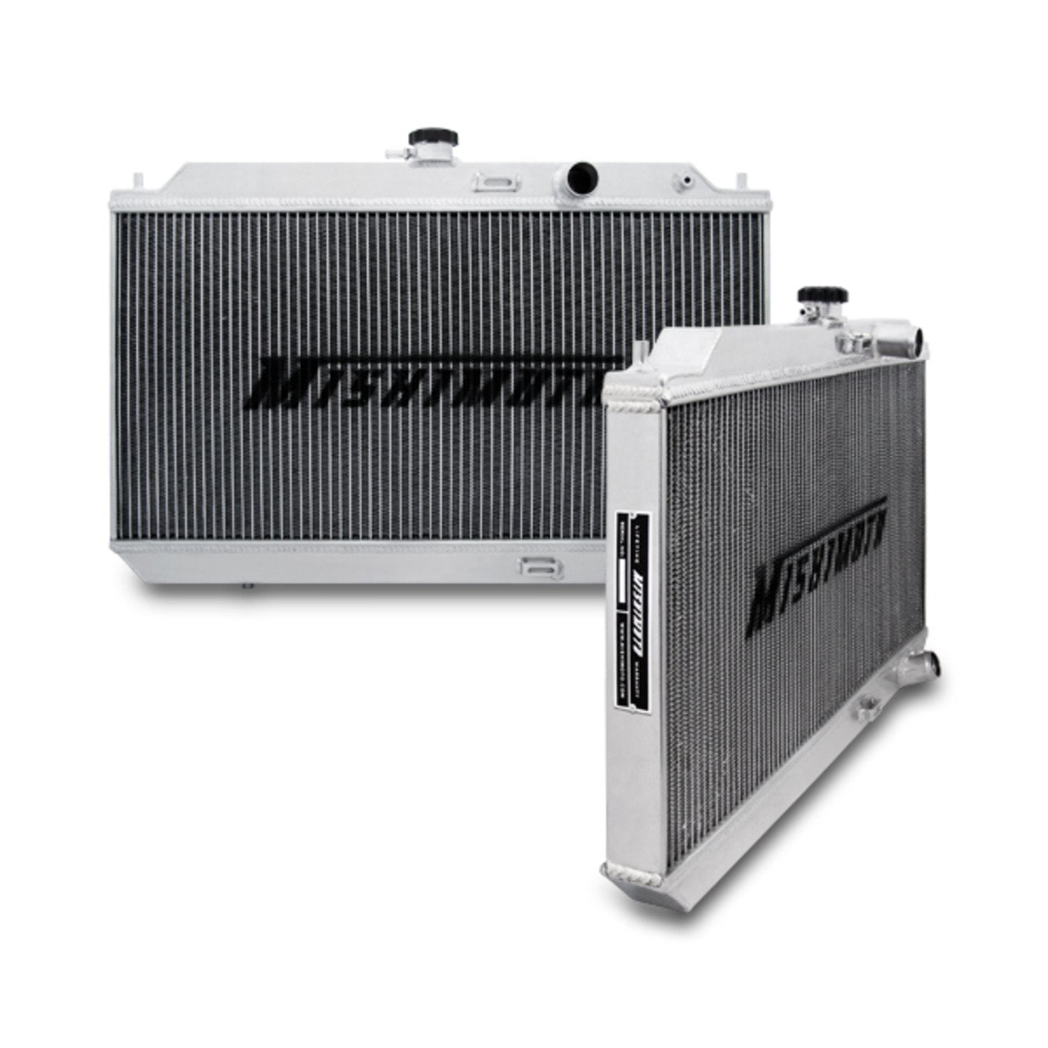 Mishimoto Performance Aluminum Radiator MMRAD-INT-90 Fits Acura Integra 1990-1993
