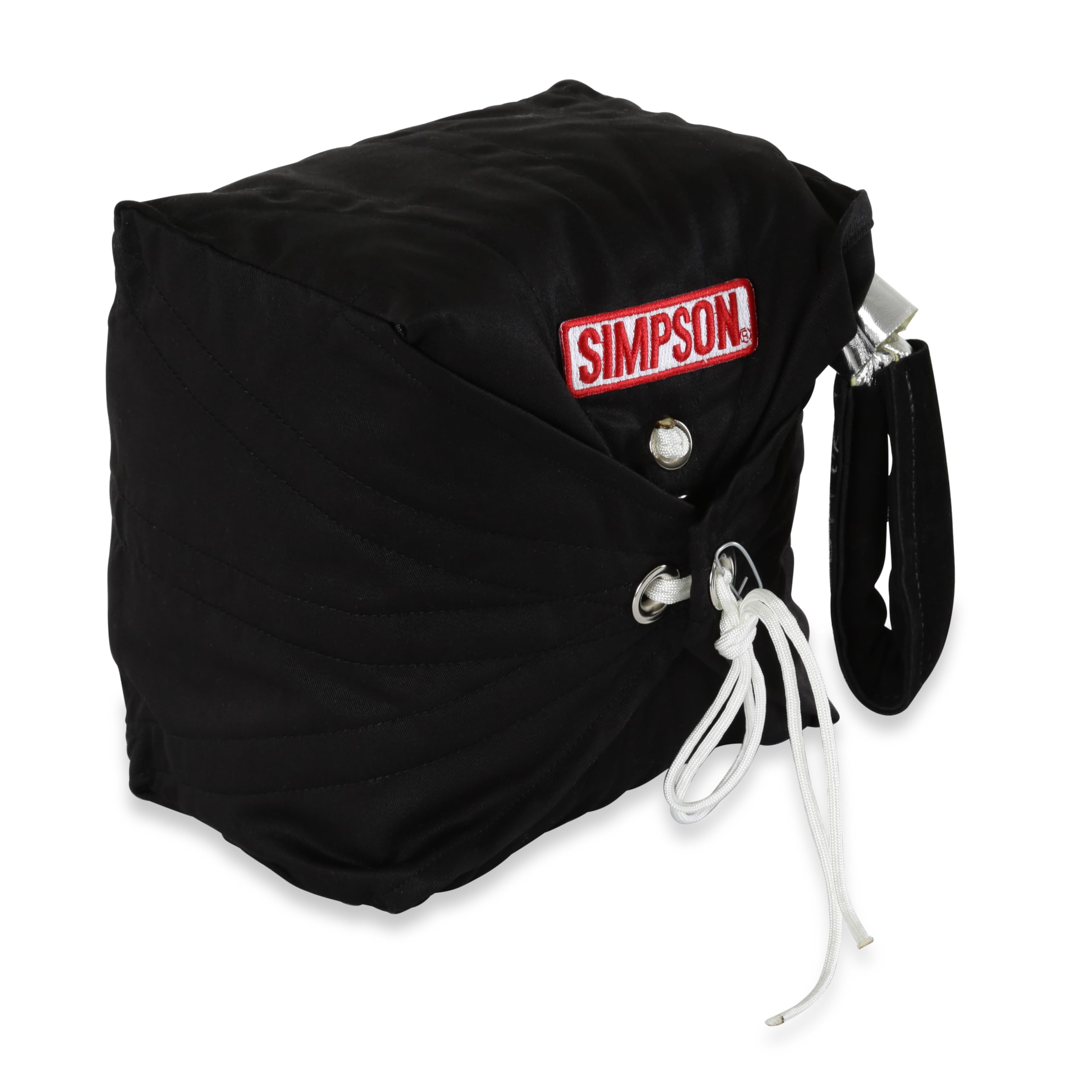 Simpson Racing AIR BOSS 42049BK 10' CHTE 8 KEV LN BK