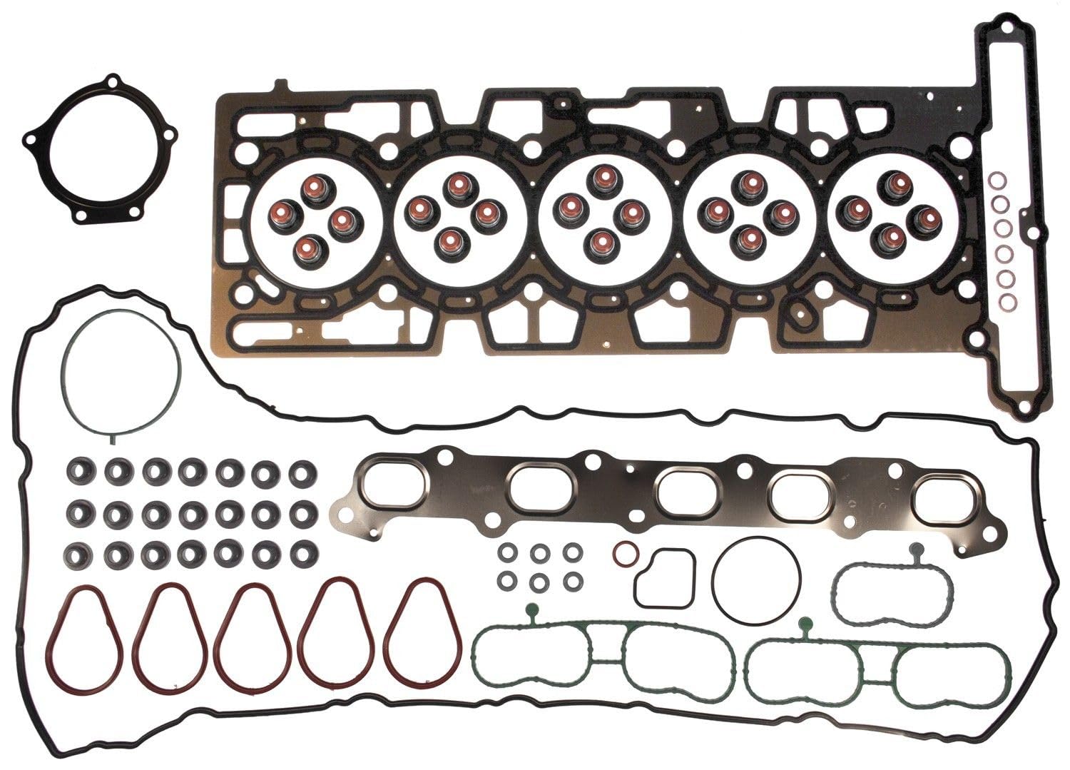 Engine Cylinder Head Gasket Set MAHLE Original HS54736