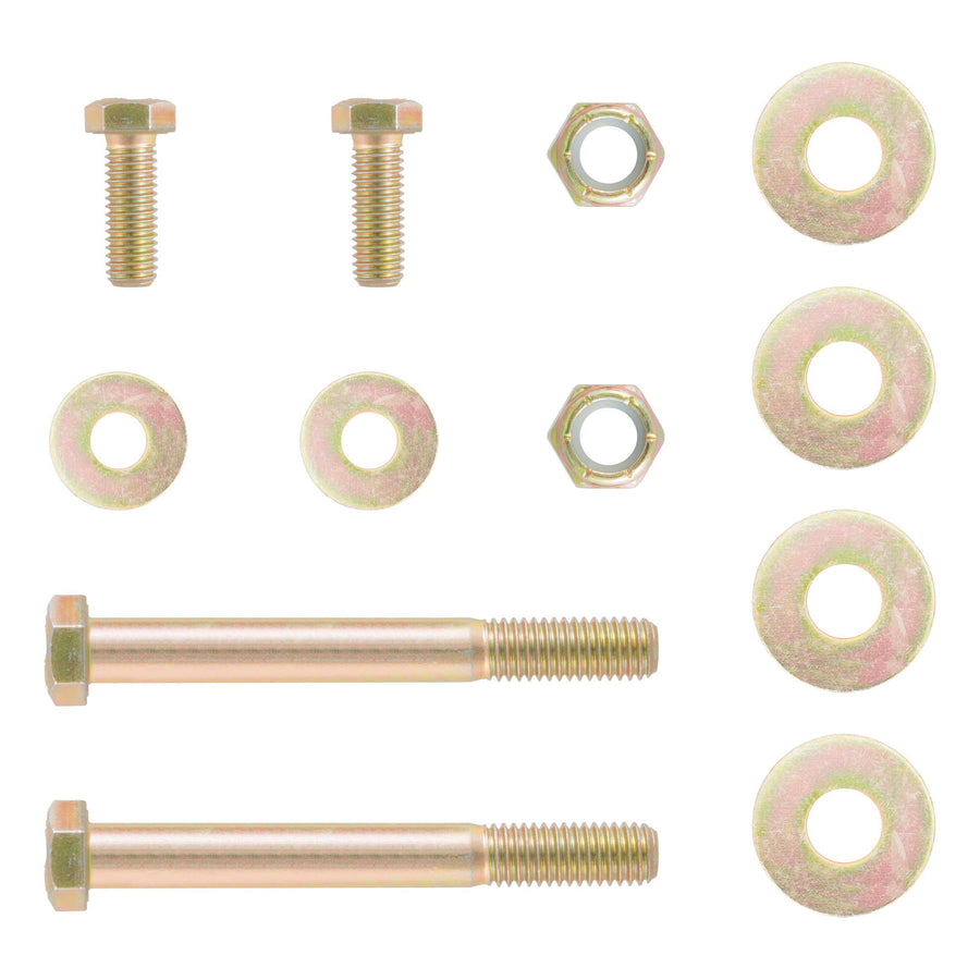 CURT Pintle Hitch 48621 Lunette Ring Hardware Kit, 4 Bolts