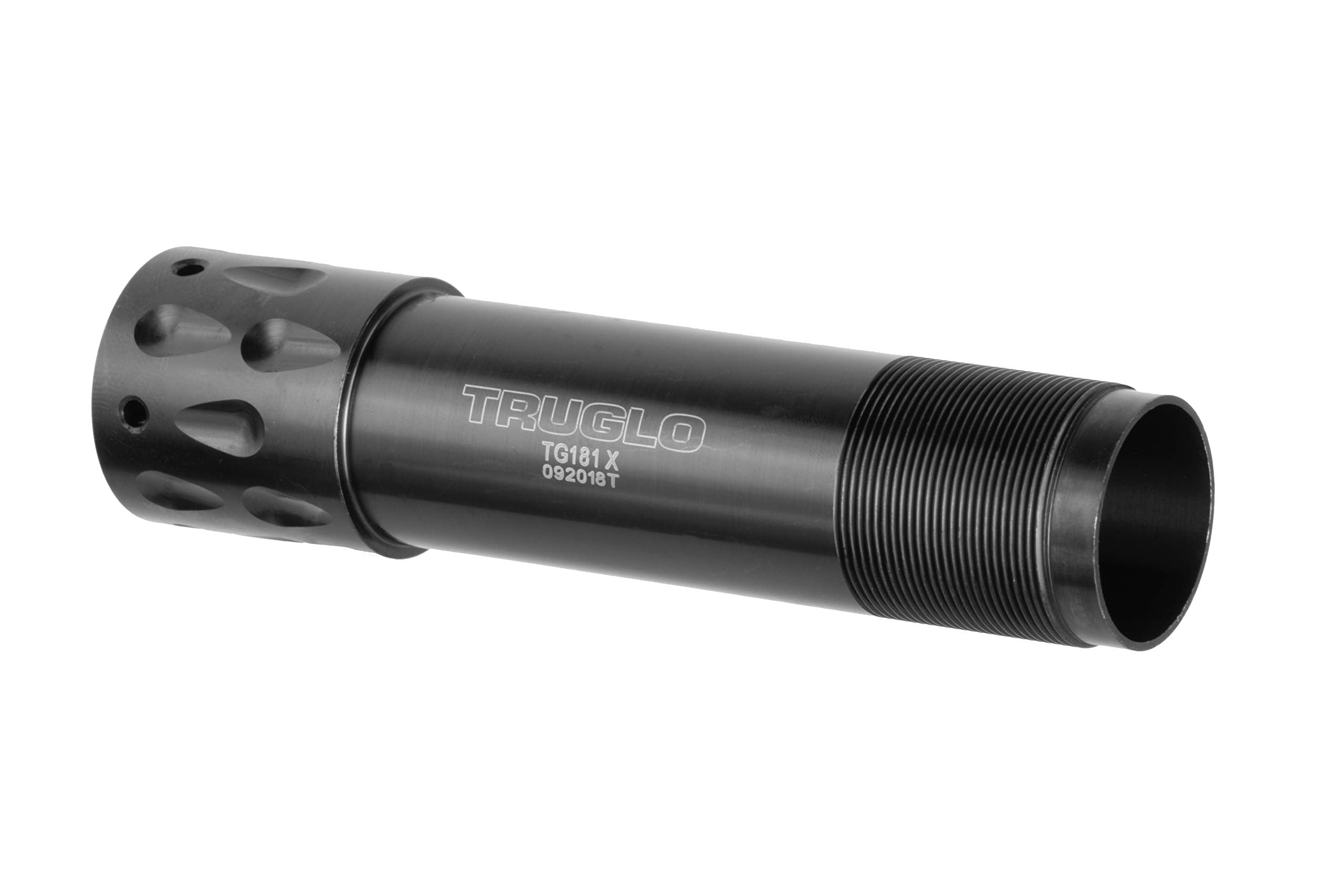 Mossberg 835 TRUGLO HEAD BANGER TG181X 935 12 GA Long Range CNC-Machined Heat-Treated Steel Turkey Choke Tube