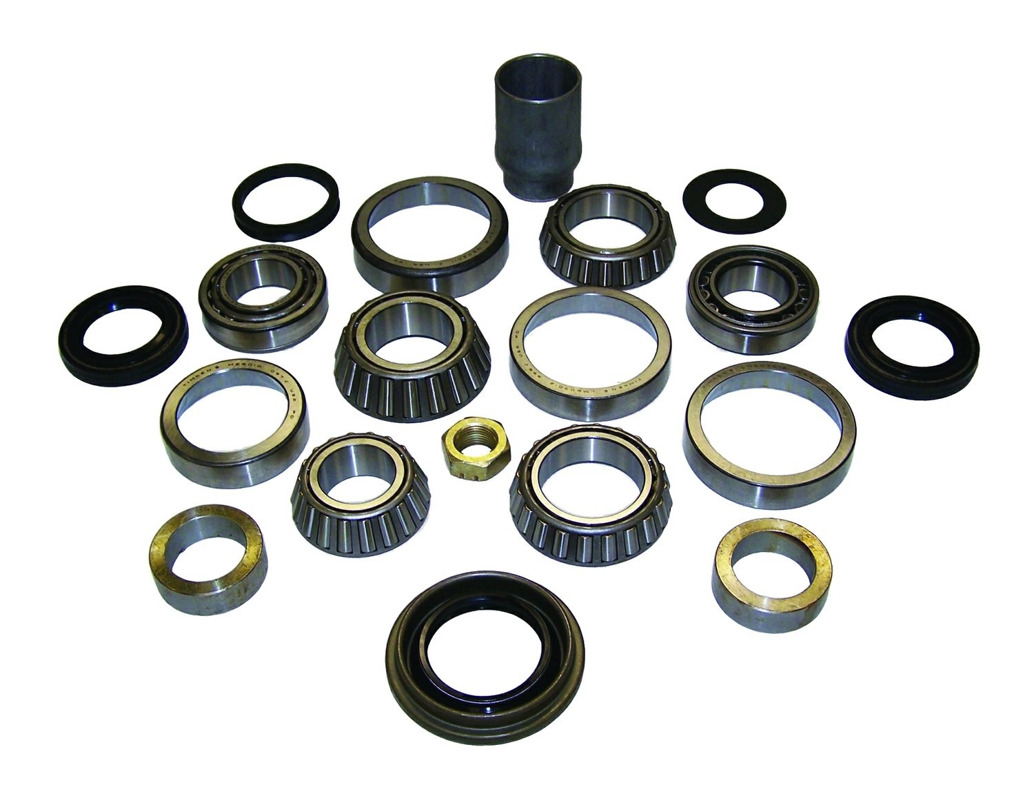 Differential Crown Overhaul Kit