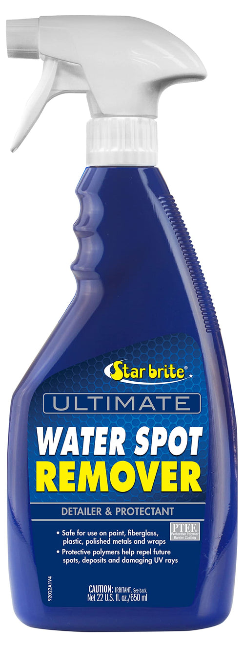 Ultimate Water Spot Remover STAR BRITE - 22 OZ (092022P)